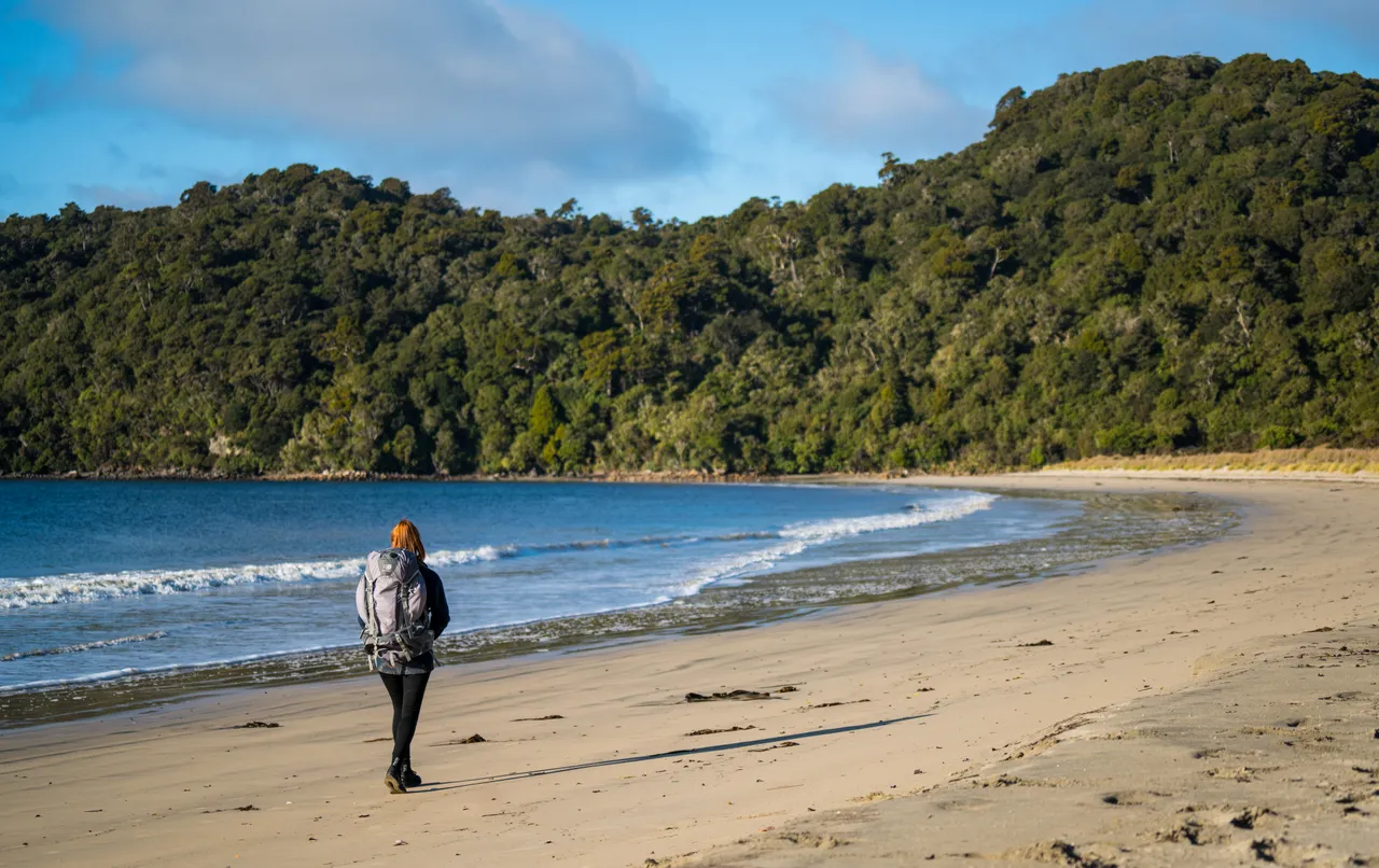 Rakiura Track - Southland, New Zealand - Credit Tourism New Zealand (12)