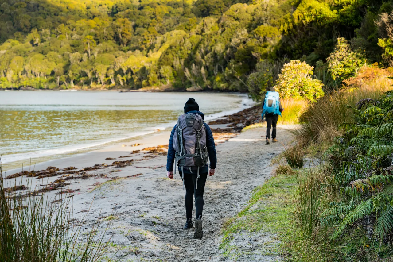 Rakiura Track - Southland, New Zealand - Credit Tourism New Zealand (9)