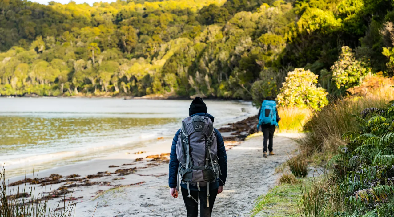 Rakiura Track - Southland, New Zealand - Credit Tourism New Zealand (8)