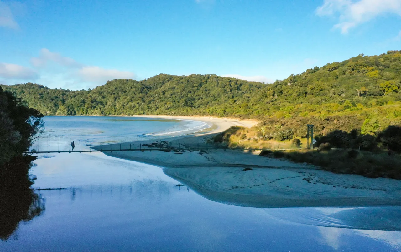 Rakiura Track - Southland, New Zealand - Credit Tourism New Zealand (1)