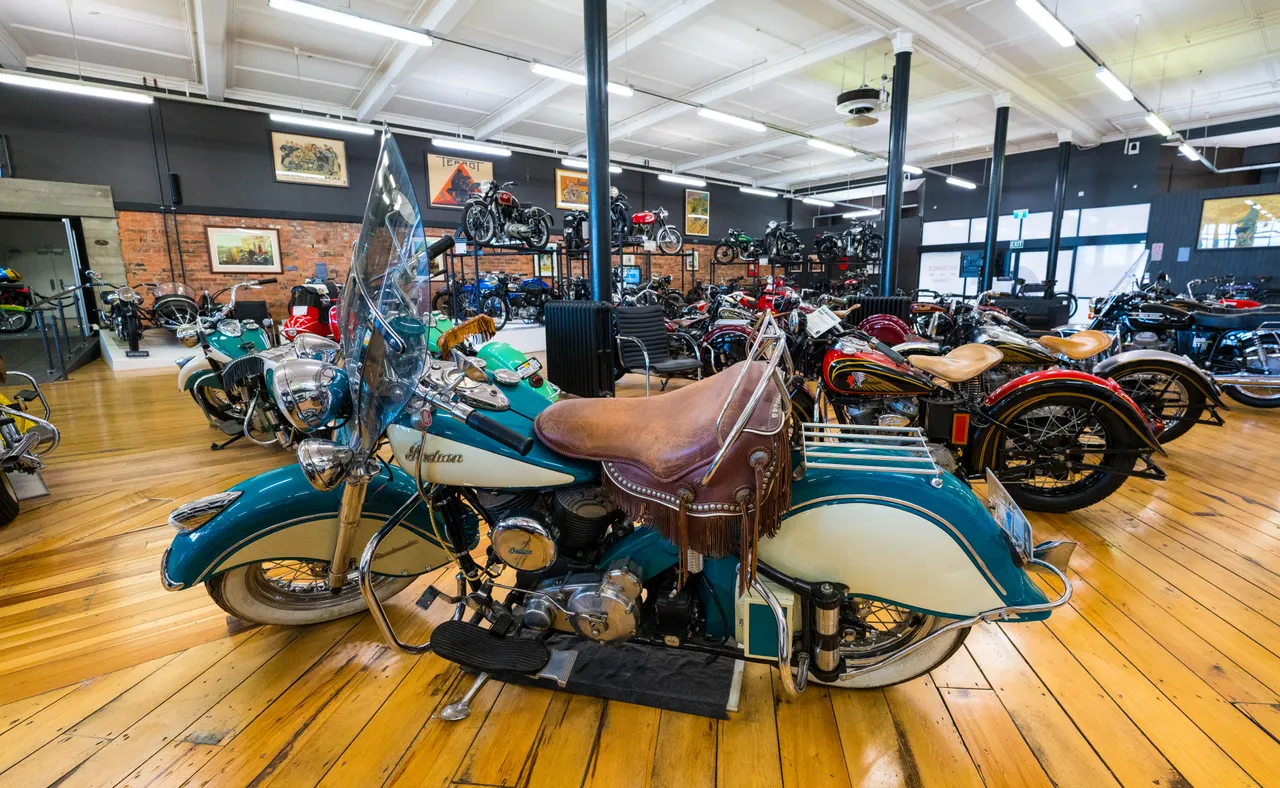 Classic Motorcycle Mecca - Southland, New Zealand - Credit Tourism New Zealand (2)