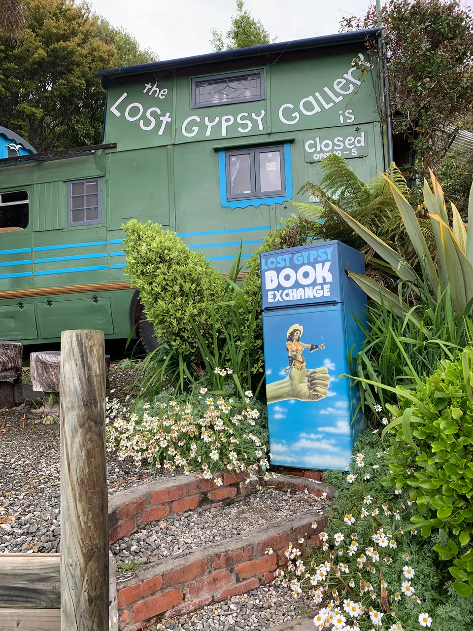 The Lost Gypsy - Southland, New Zealand - Credit Great South (9)