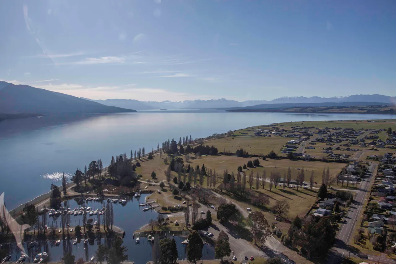 Te Anau - Southland, New Zealand - Credit Great South (2)