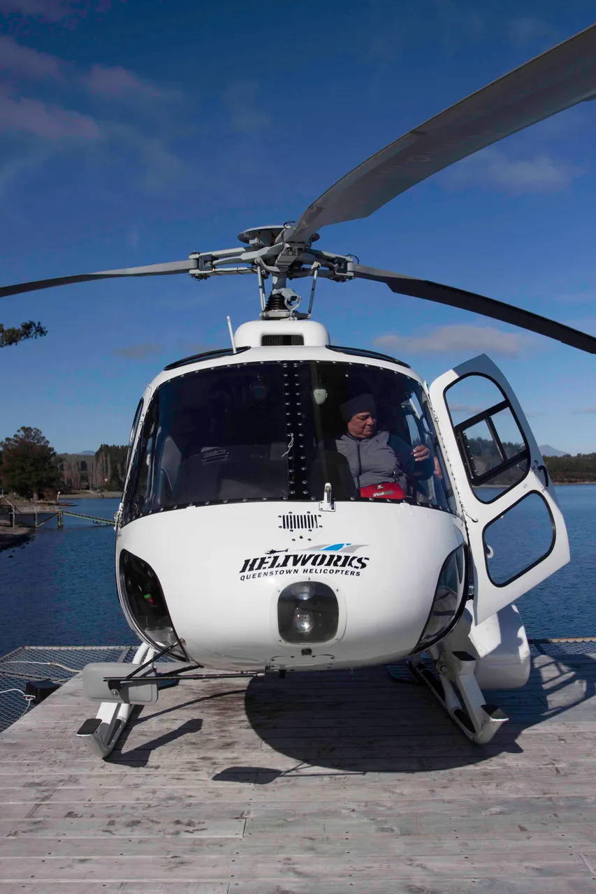 Southern Lakes Helicopters - Southland, New Zealand - Credit Great South (1)