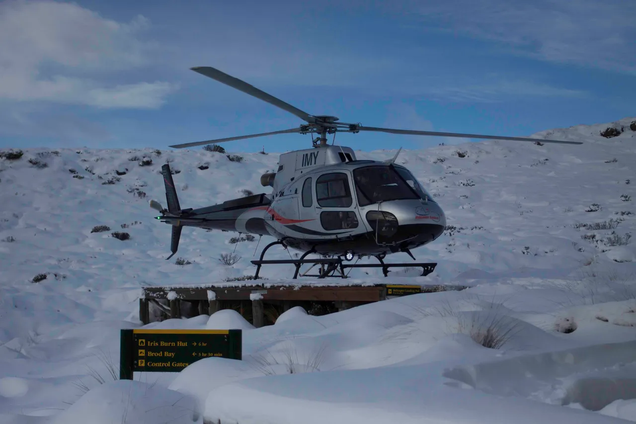 Te Anau Heli - Southland, New Zealand - Credit Great South (6)