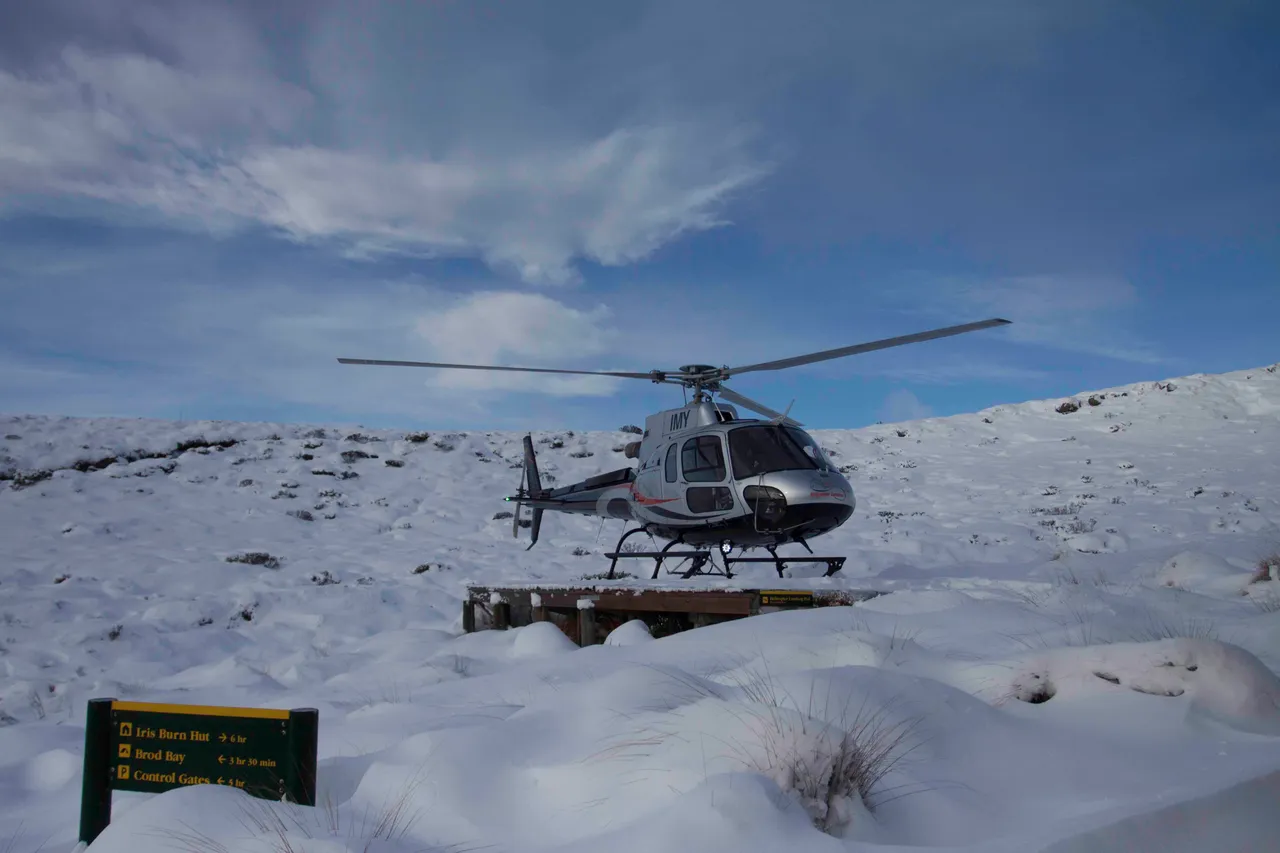 Te Anau Heli - Southland, New Zealand - Credit Great South (5)