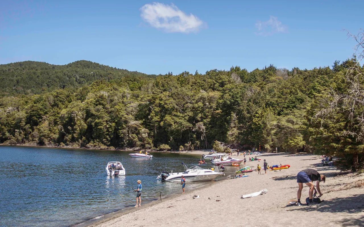 Dock Bay, Te Anau - Southland, New Zealand - Credit Great South (2)