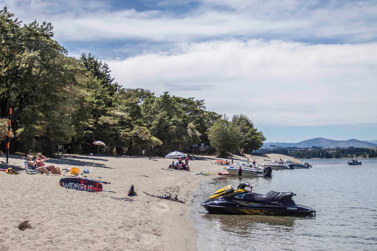 Dock Bay, Te Anau - Southland, New Zealand - Credit Great South (1)