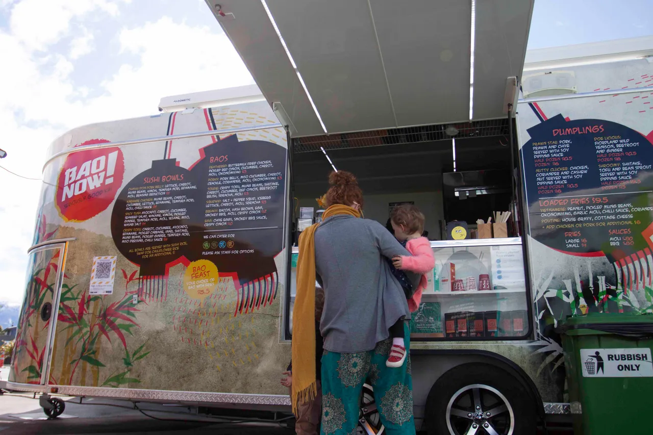 Bao Now Food Truck - Southland, New Zealand - Credit Great South (2)