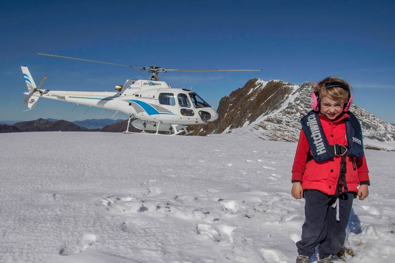 Southern Lakes Helicopters - Southland, New Zealand - Credit Great South (3)