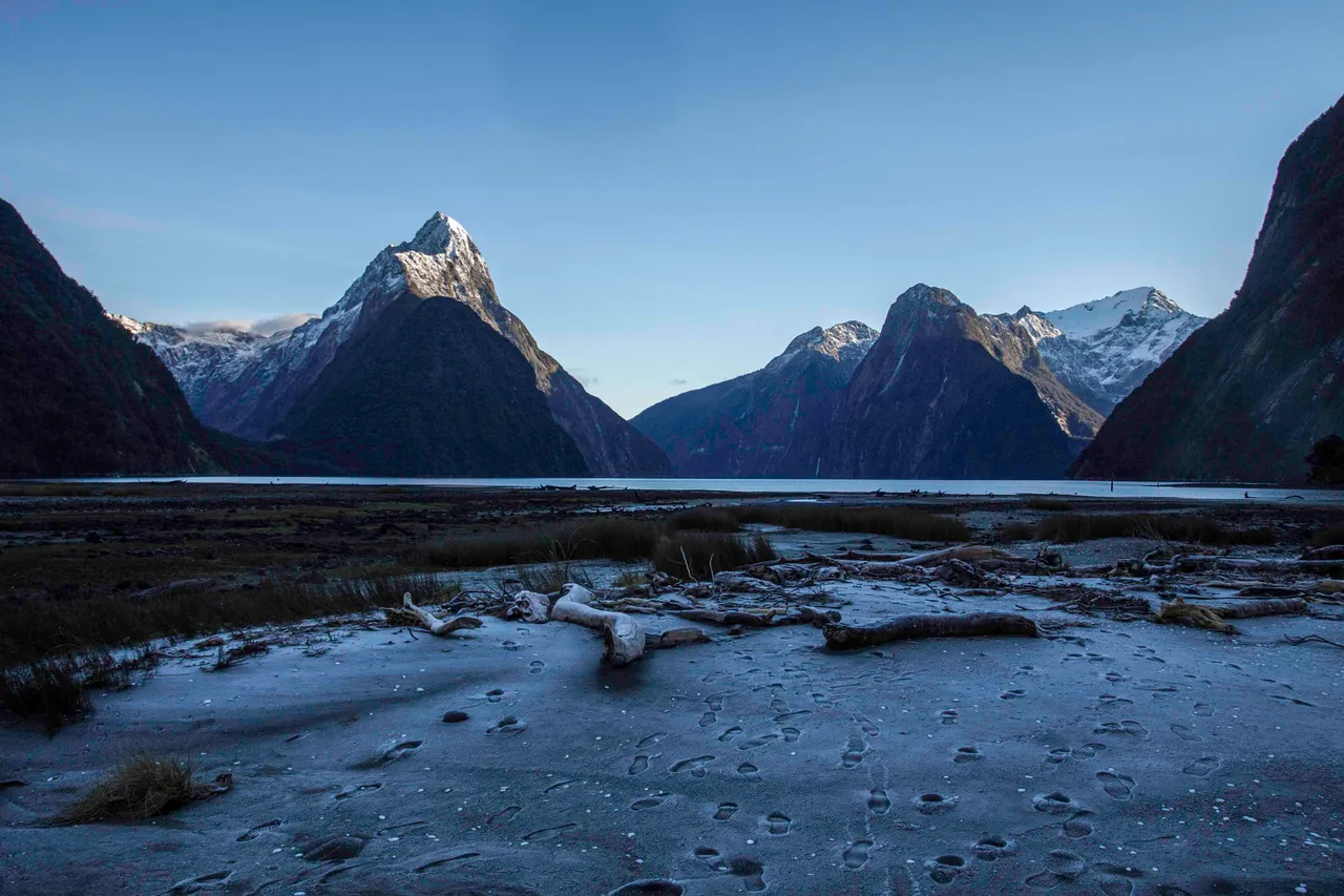 Milford Sound - Southland, New Zealand - Credit Great South (1)