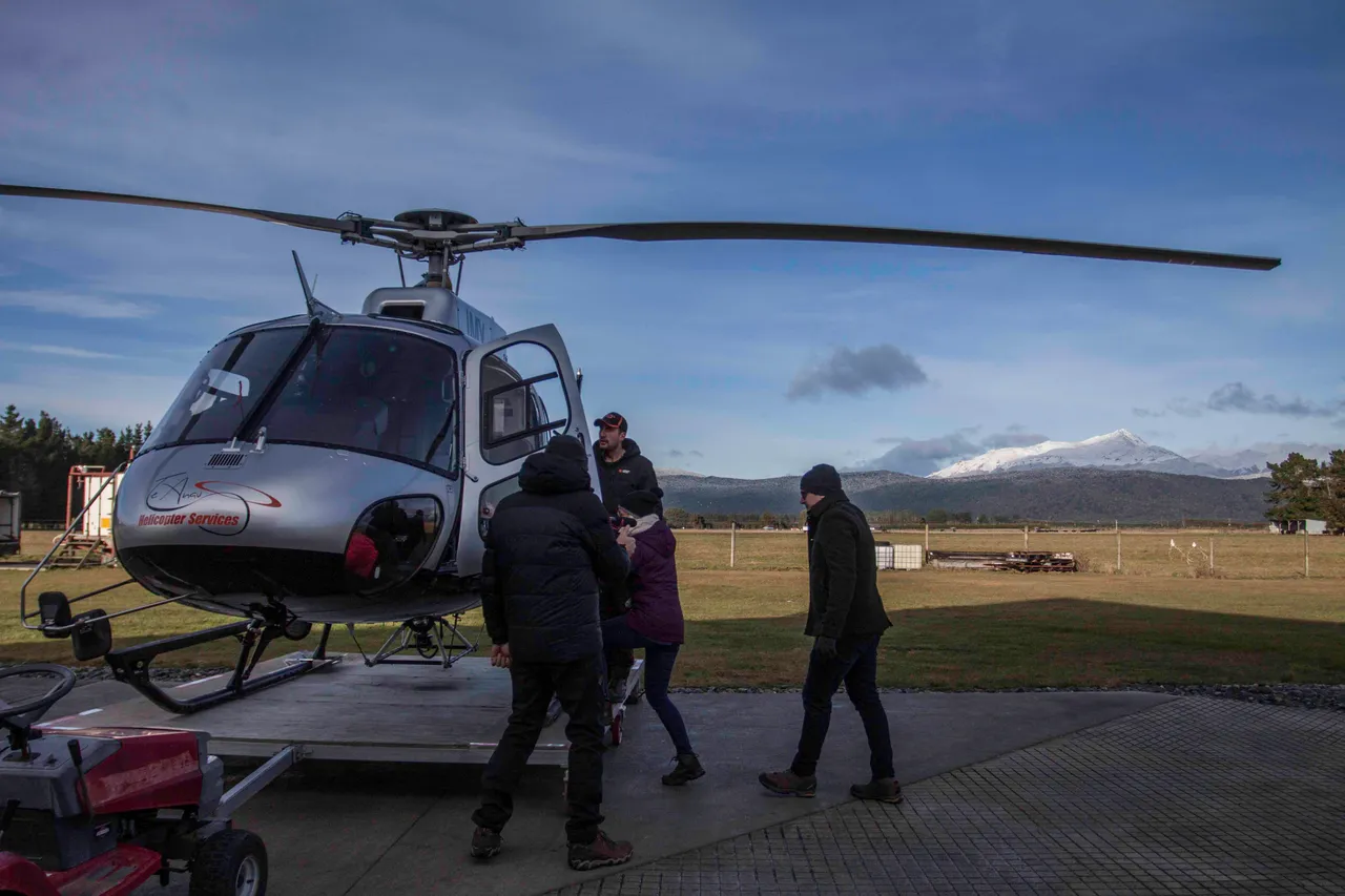 Te Anau Heli - Southland, New Zealand - Credit Great South (1)