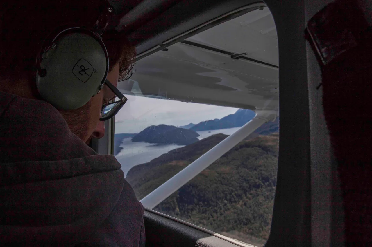 Scenic Flight - Southland, New Zealand - Credit Great South (1)