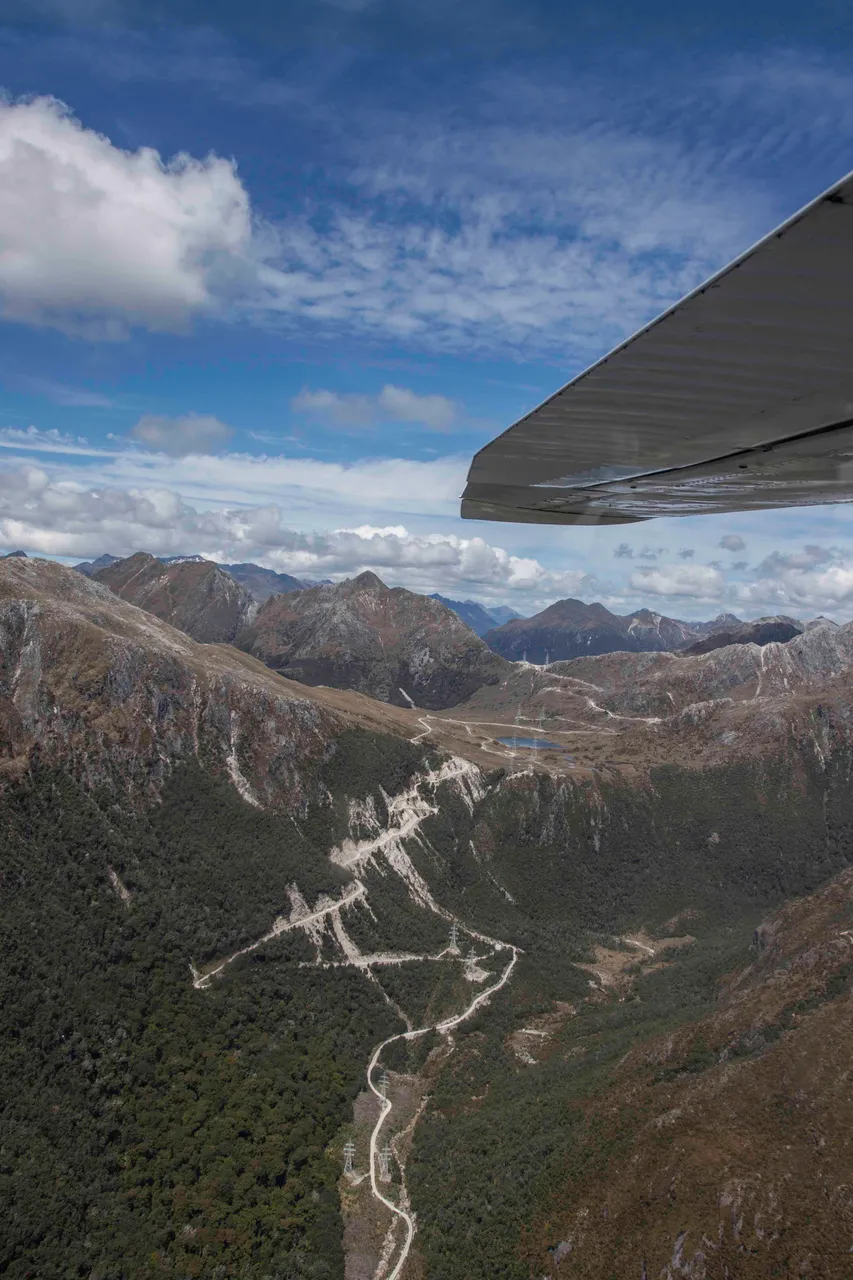 Scenic Flight - Southland, New Zealand - Credit Great South (3)