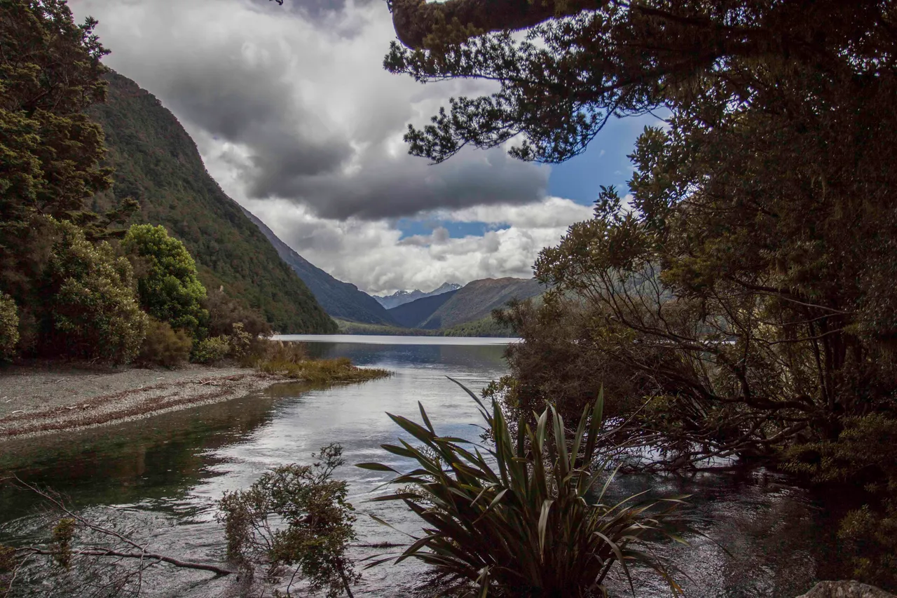 Lake Gunn - Southland, New Zealand - Credit Great South
