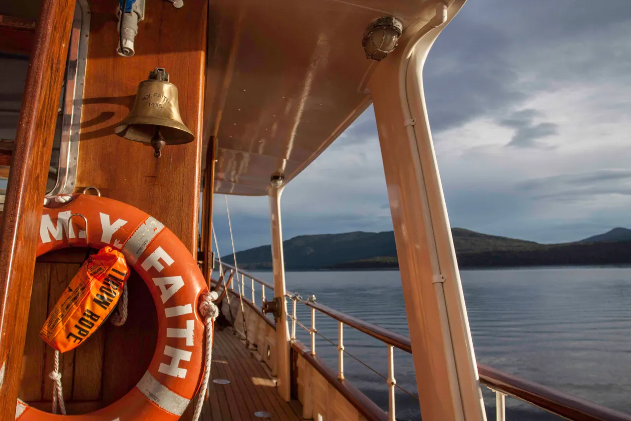 Faith In Fiordland Cruise - Southland, New Zealand - Credit Great South (7)