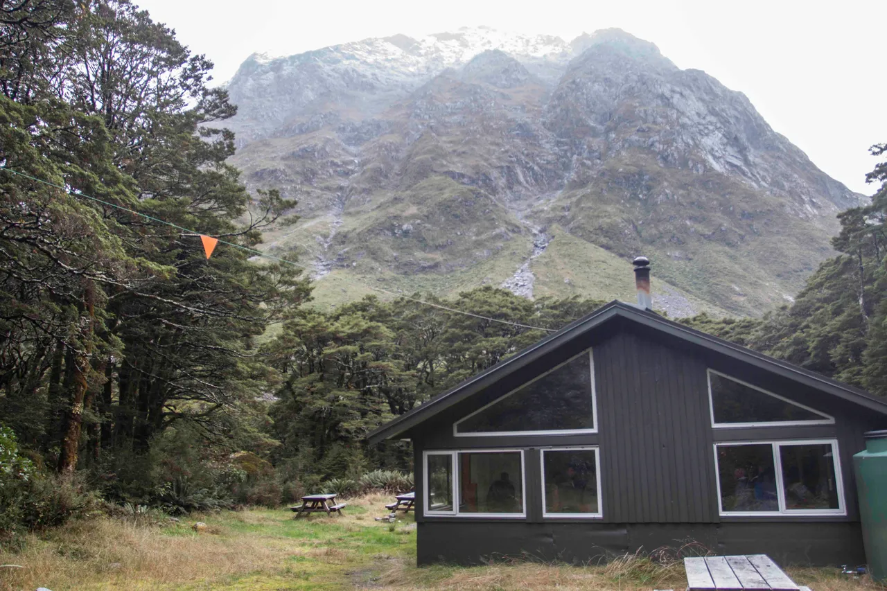 Homer Hut - Southland, New Zealand - Credit Great South 