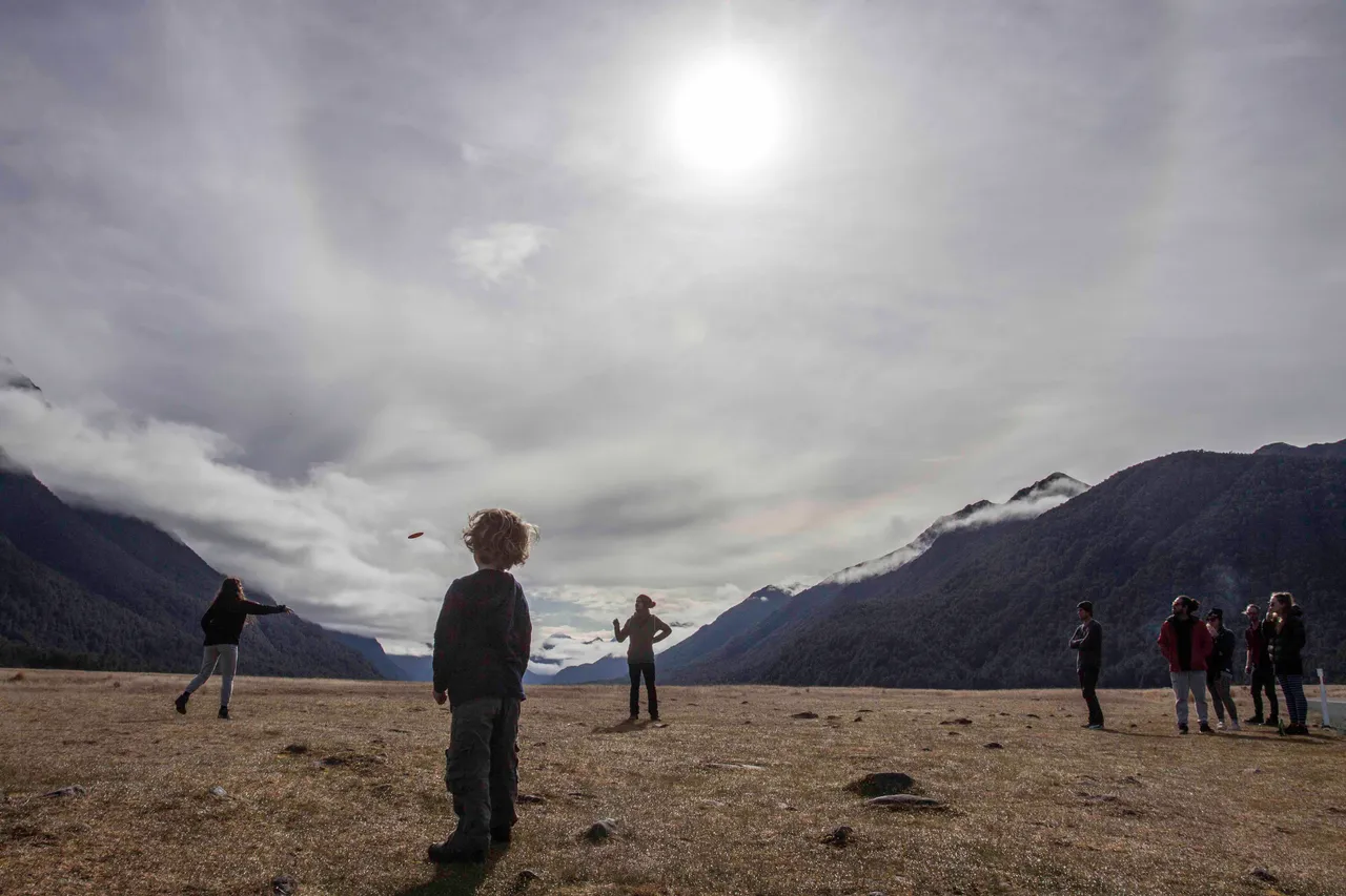 Eglinton Valley - Southland, New Zealand - Credit Great South (1)