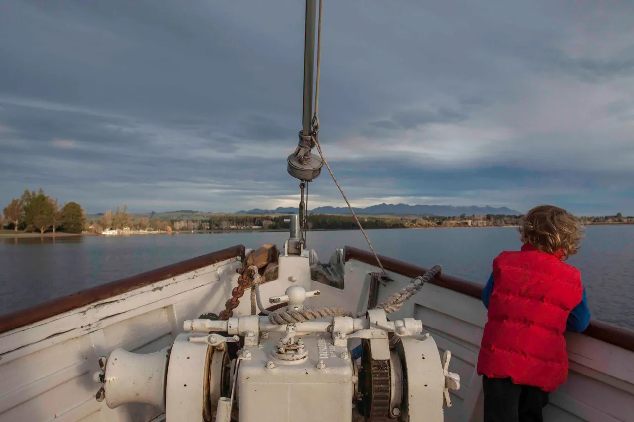 Faith In Fiordland Cruise - Southland, New Zealand - Credit Great South (5)