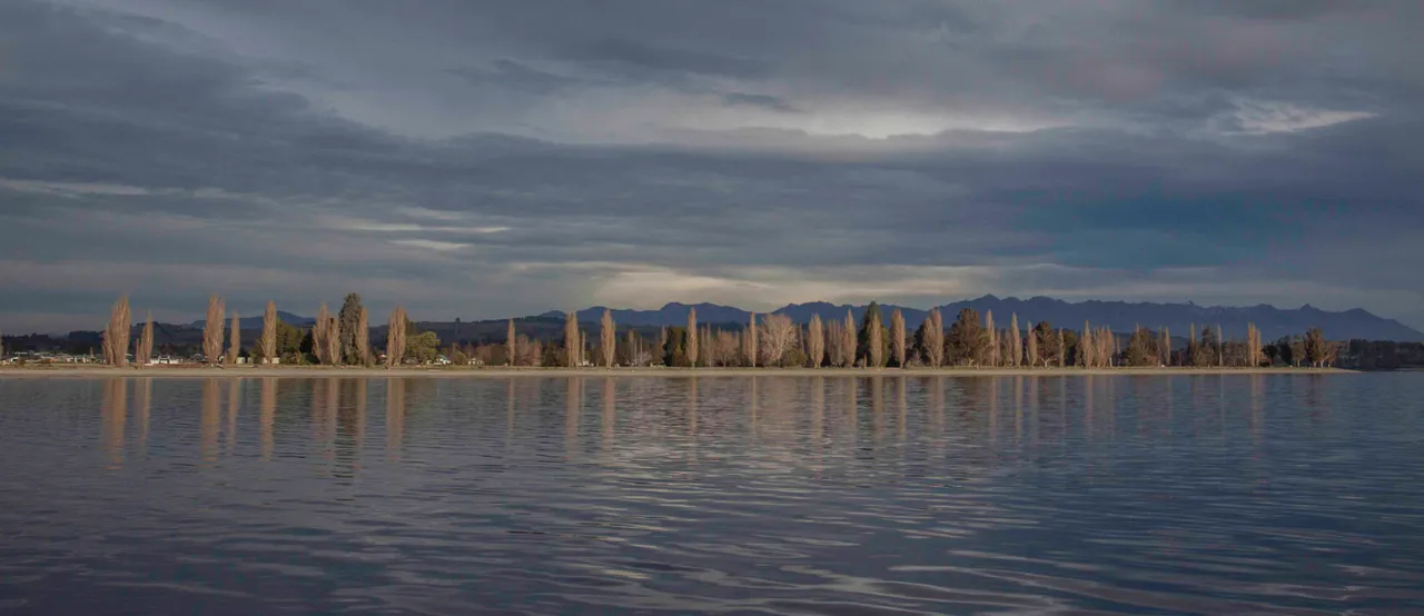 Lake Te Anau - Southland, New Zealand - Credit Great South