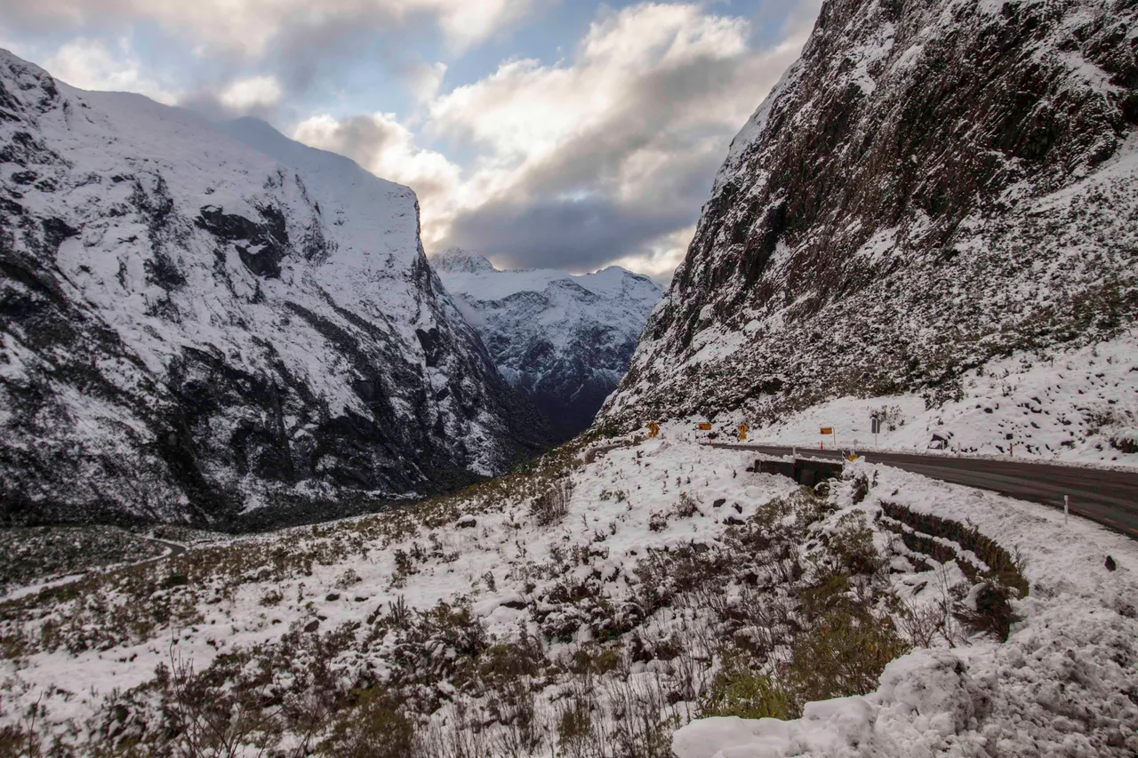 Homer Tunnel - Southland, New Zealand - Credit Great South (2)