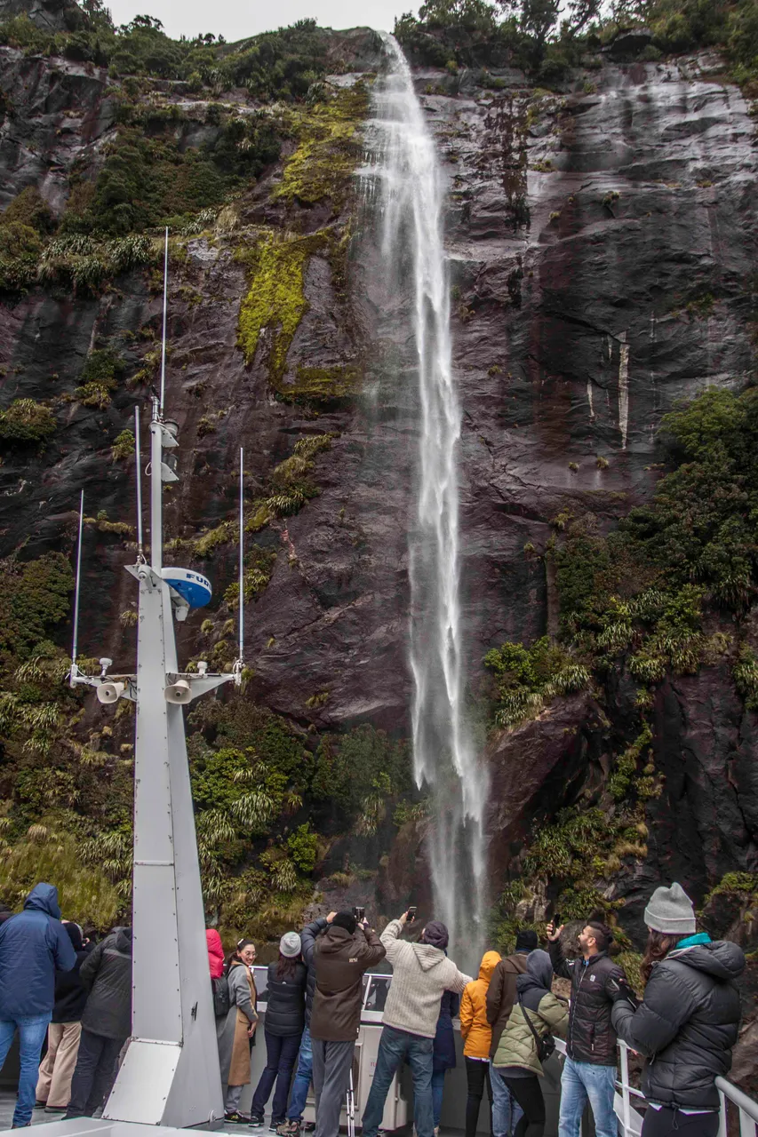 Milford Sound - Southland, New Zealand - Credit Great South (7)