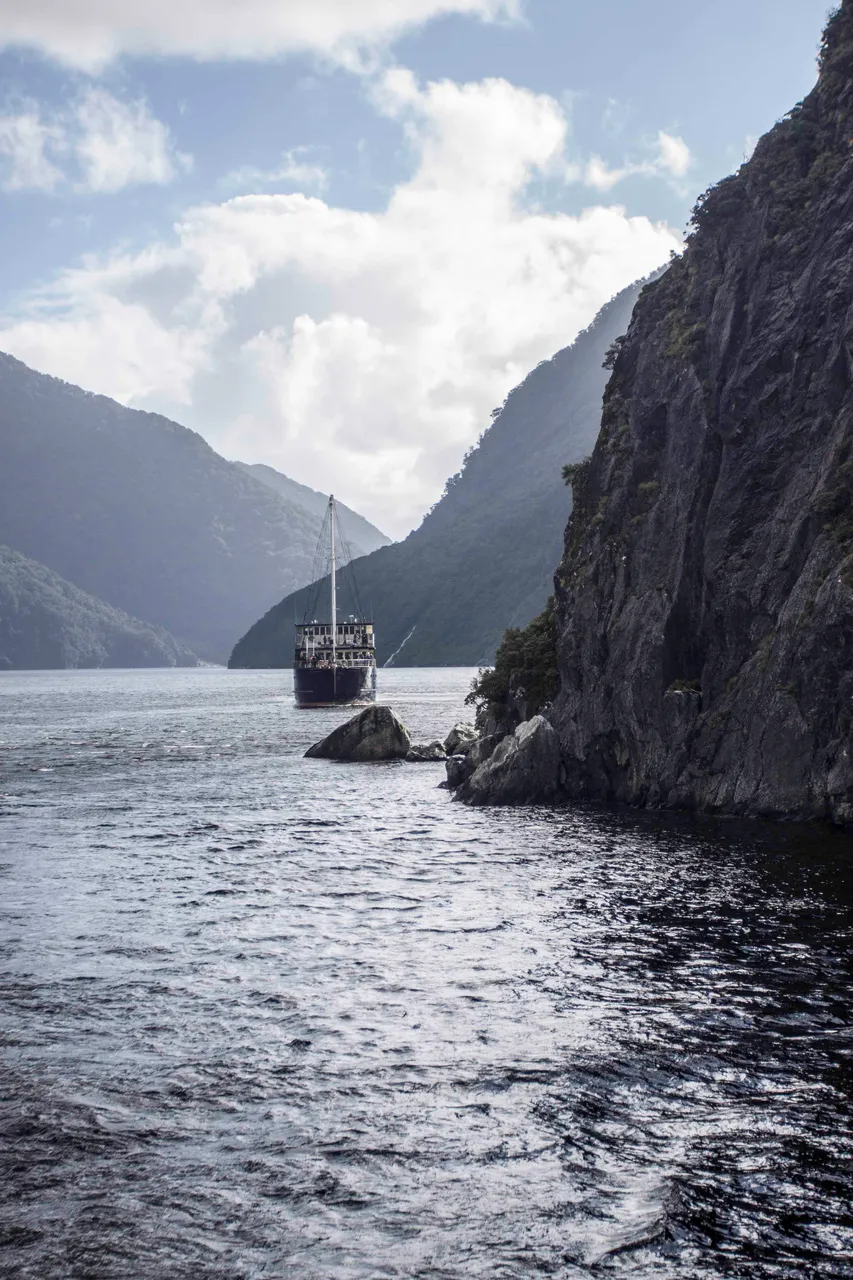 Milford Sound - Southland, New Zealand - Credit Great South (4)
