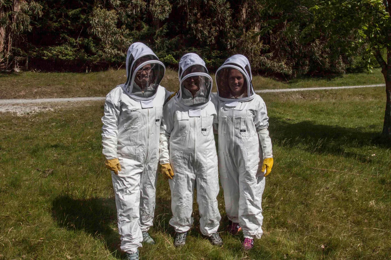 Beekeeping, Cabot Lodge - Southland, New Zealand - Credit Great South (1)