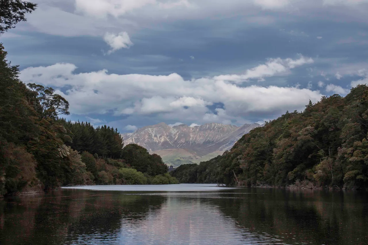 Waiau River - Southland, New Zealand - Credit Great South