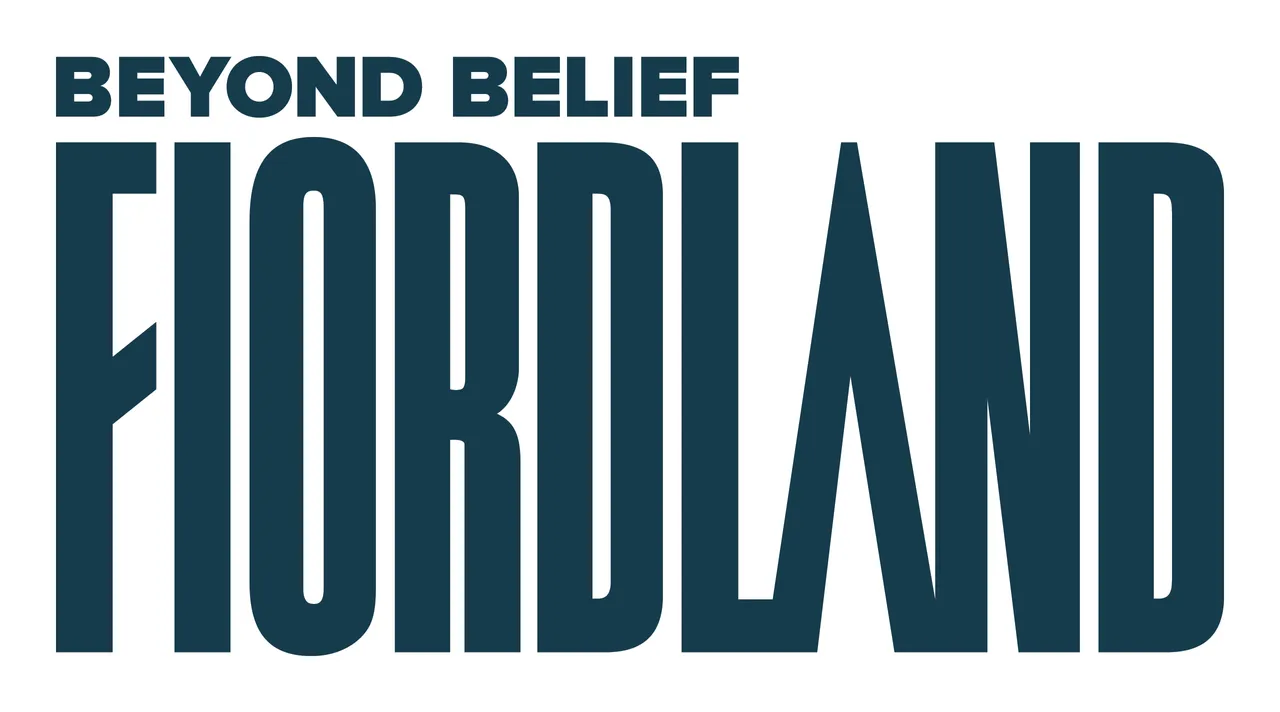 Fiordland Beyond Belief Logo - CMYK