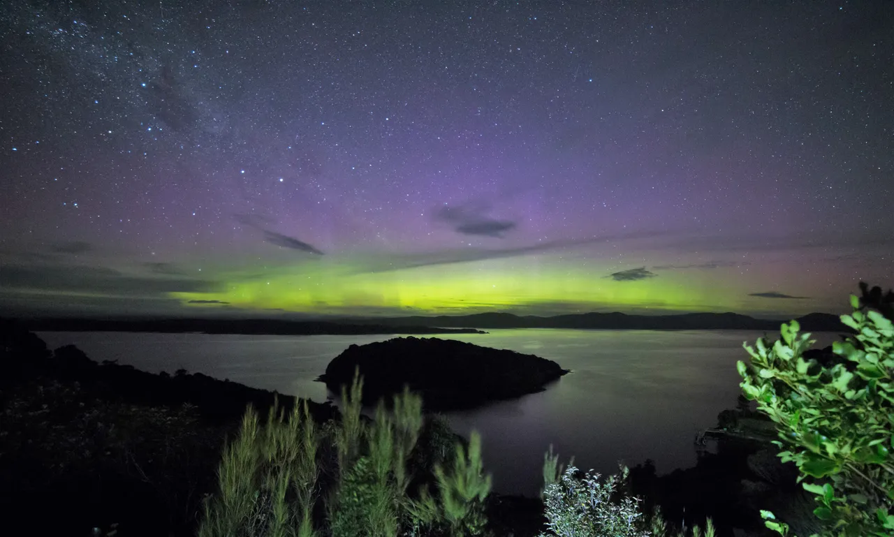 Dark Skies, Stewart Island - Southland, New Zealand - Credit Sandra Whipp (8)