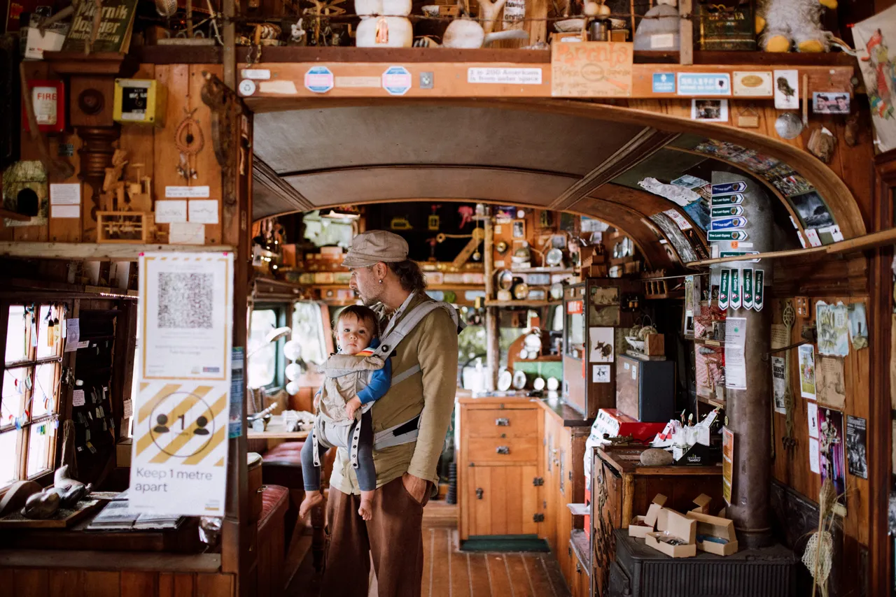 The Lost Gypsy - Southland, New Zealand - Credit Francine Boer (3)