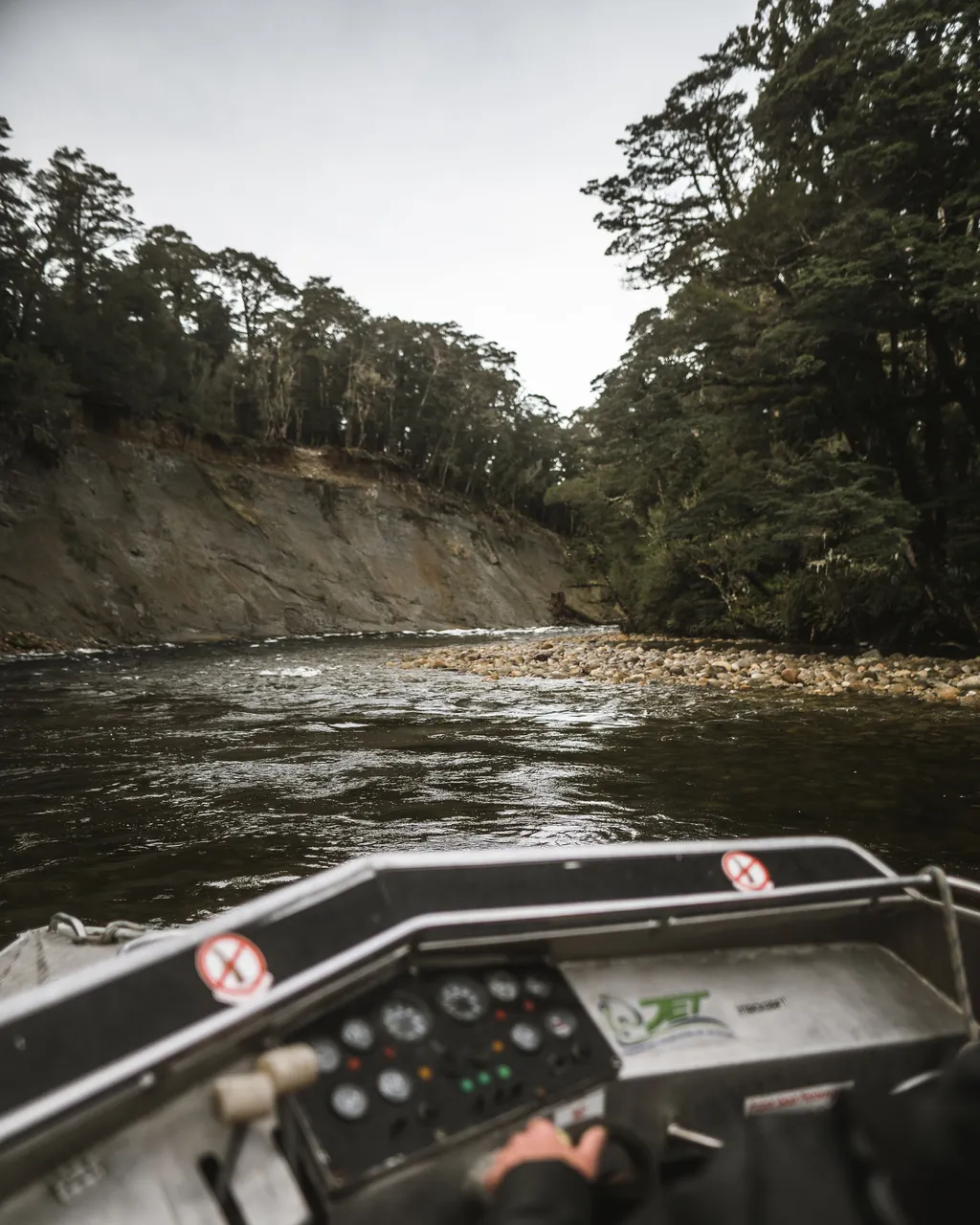Wairaurahiri Jet - Southland, New Zealand - Credit Fin Matson (3)