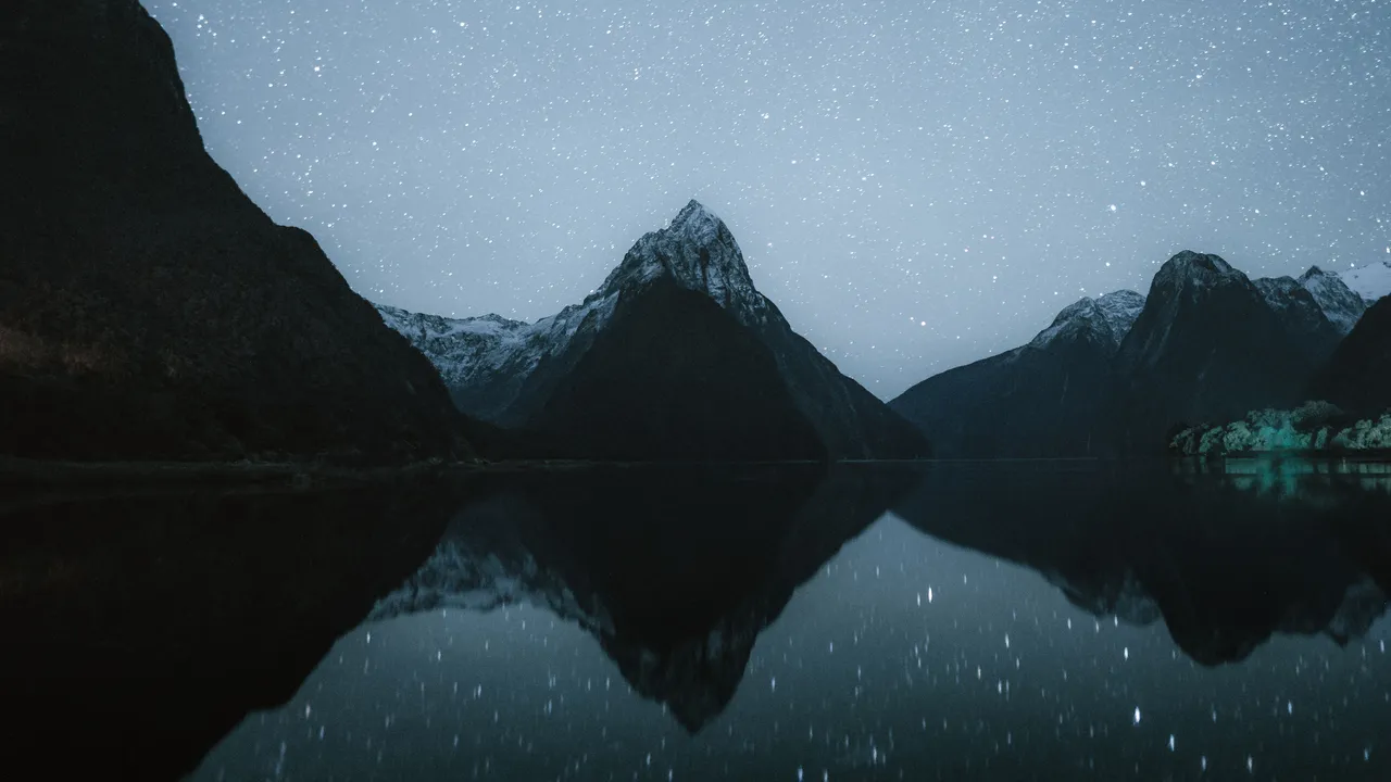 Milford Sound - Southland, New Zealand - Credit Fin Matson (11)