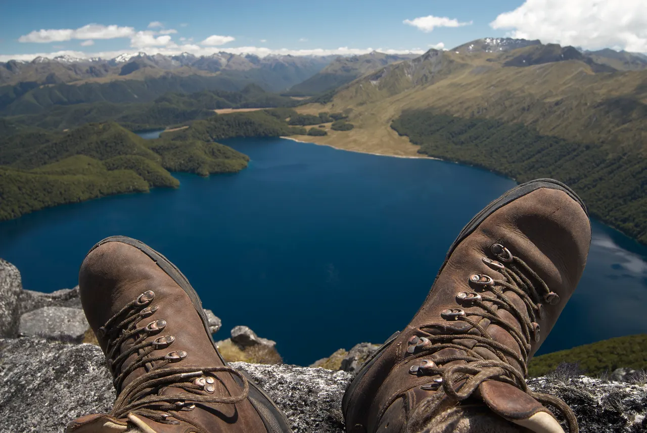 Green Lake - Southland, New Zealand - Credit Graham Dainty