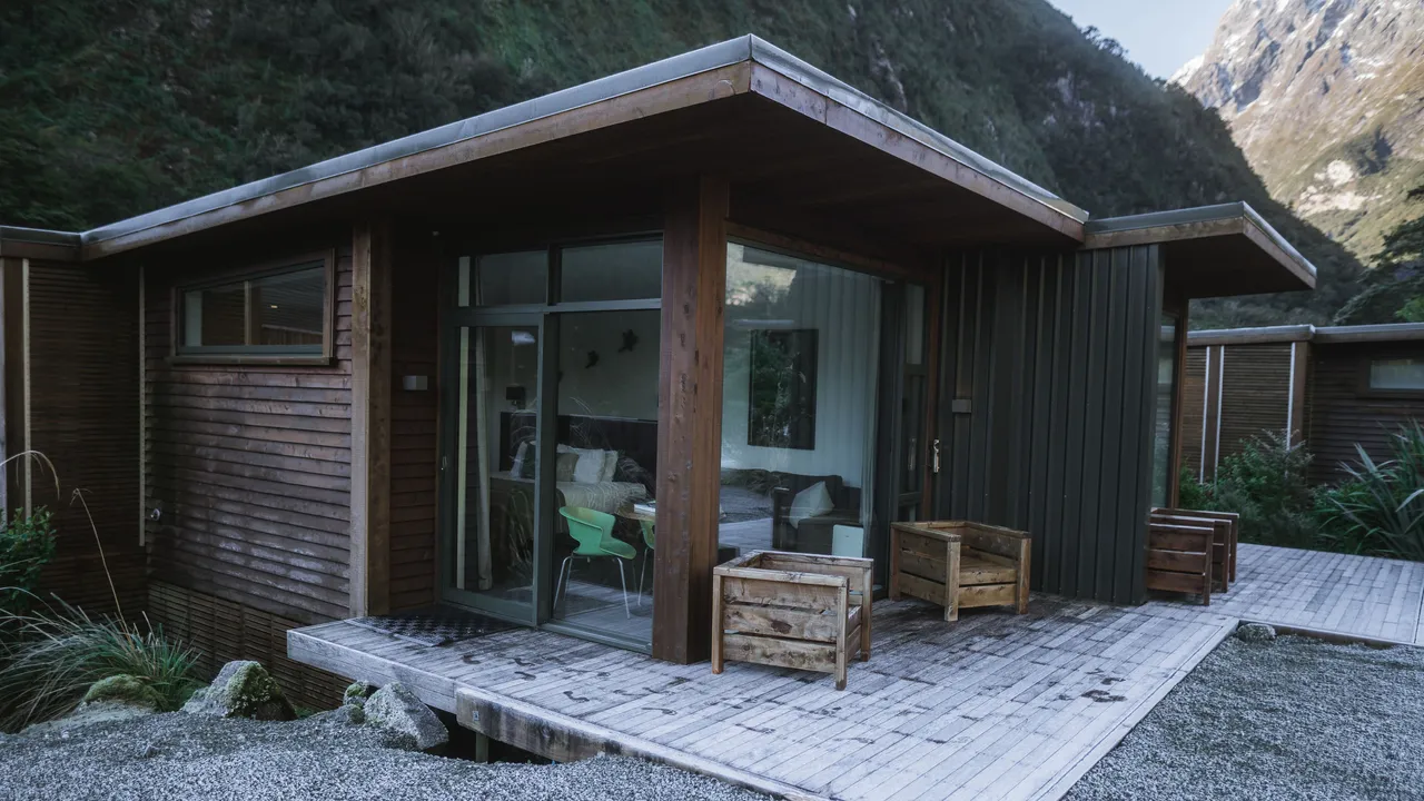 Milford Lodge - Southland, New Zealand - Credit Fin Matson (1)
