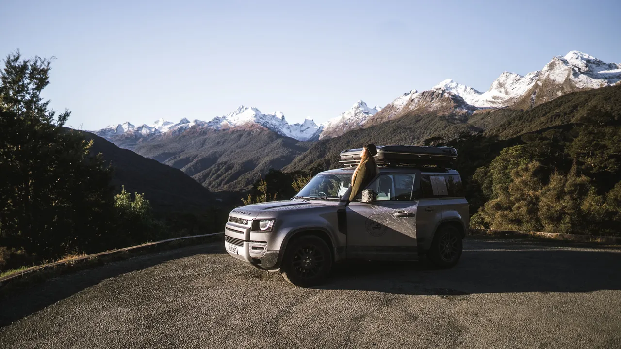 Milford Road - Southland, New Zealand - Credit Fin Matson (6)