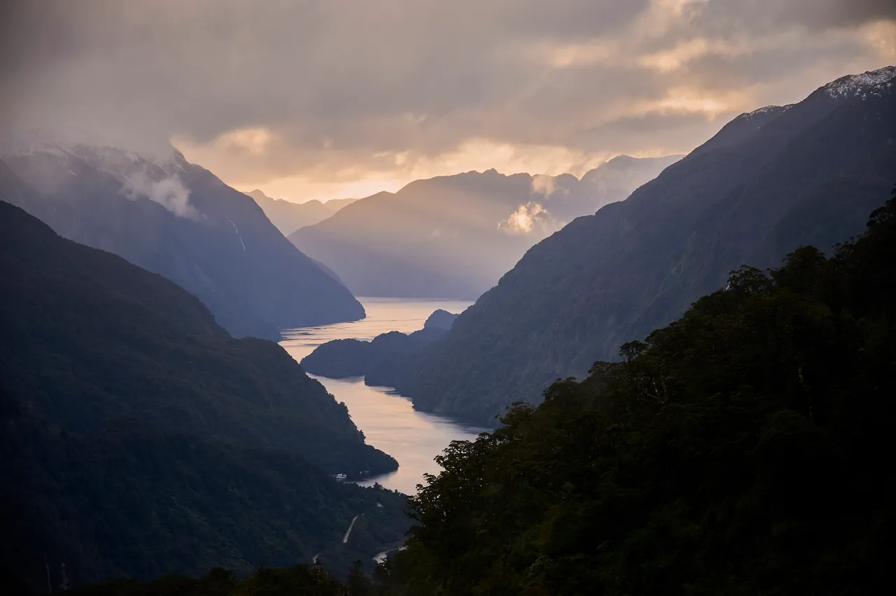 Doubtful Sound - Southland, New Zealand - Credit Graham Dainty (2)