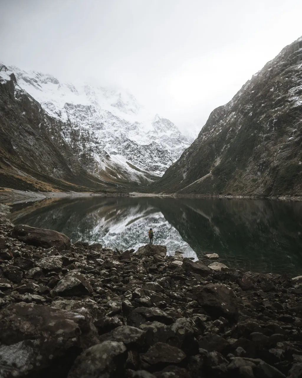 Lake Marian Track - Southland, New Zealand - Credit Fin Matson (9)