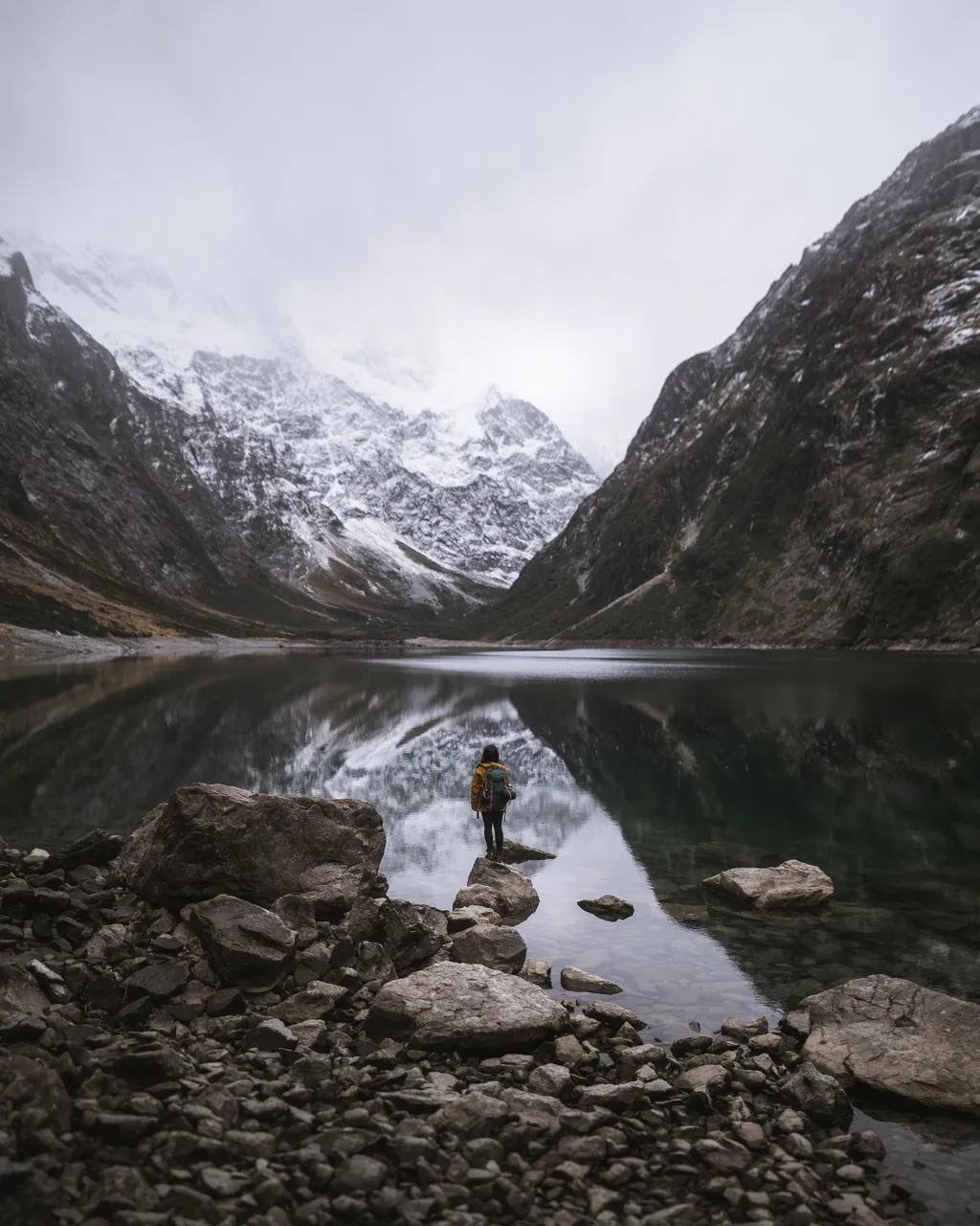 Lake Marian Track - Southland, New Zealand - Credit Fin Matson (10)