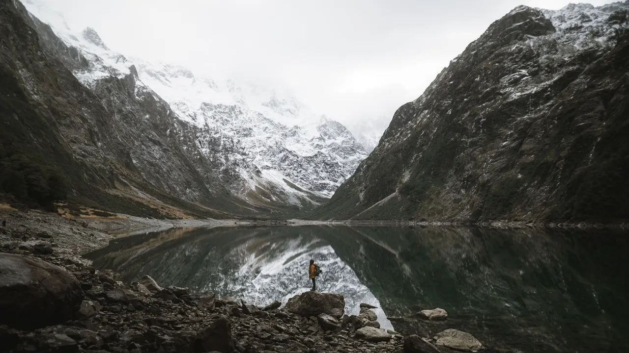 Lake Marian Track - Southland, New Zealand - Credit Fin Matson (8)