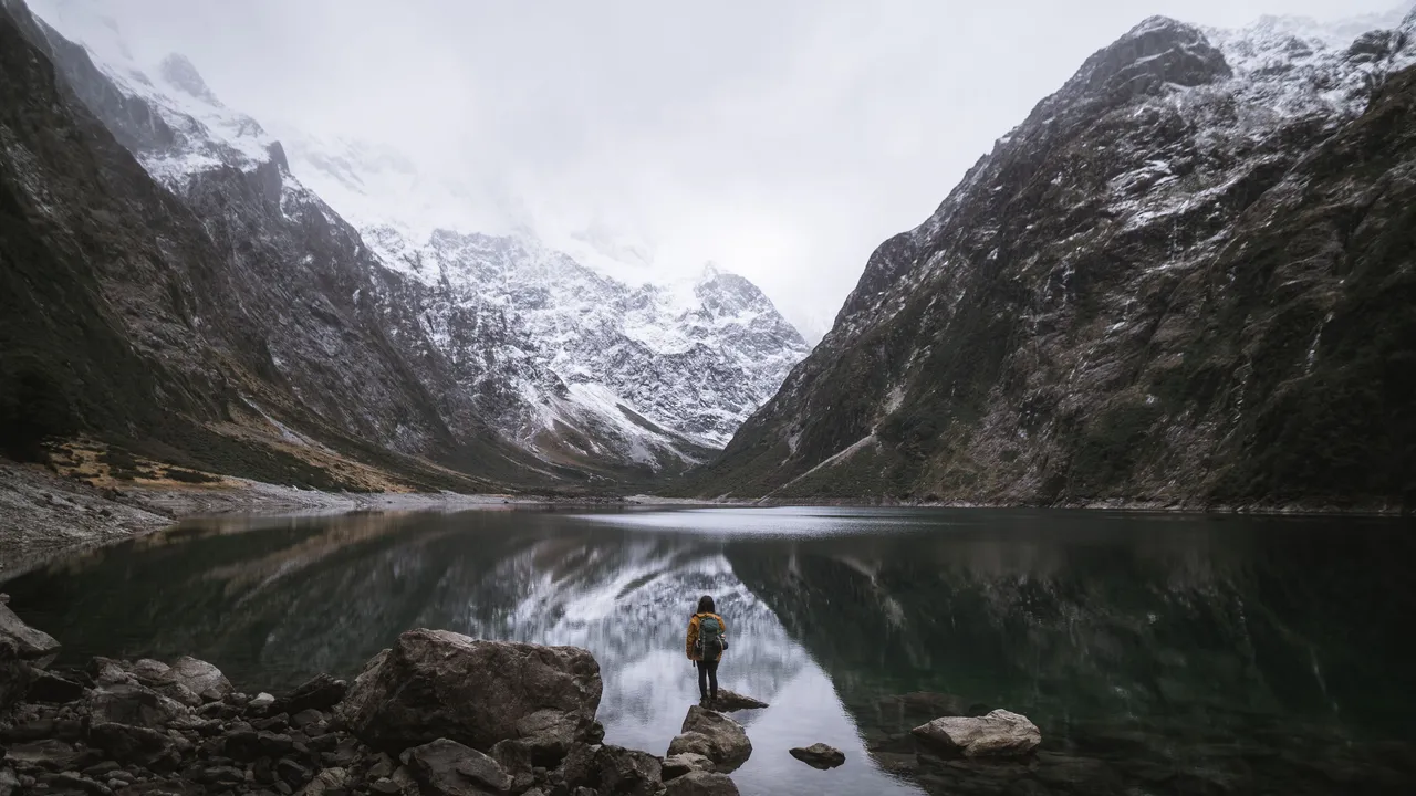 Lake Marian Track - Southland, New Zealand - Credit Fin Matson (11)