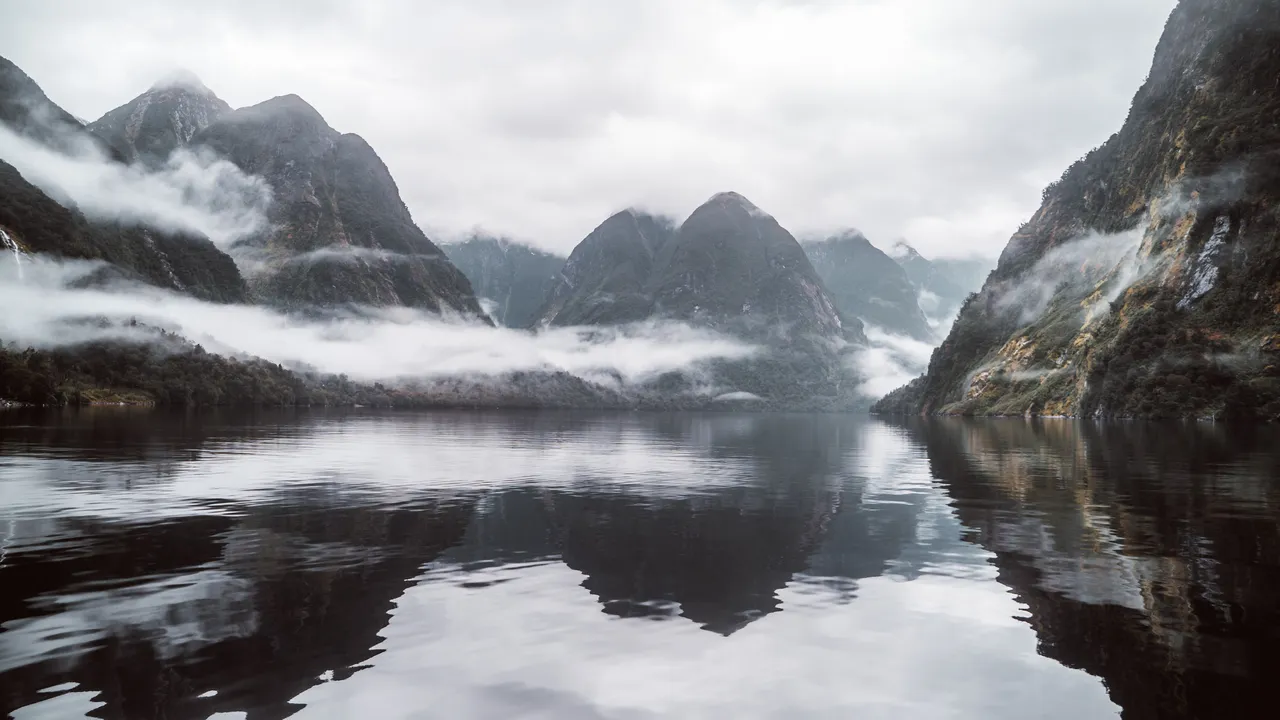 Doubtful Sound - Southland, New Zealand - Credit Fin Matson (24)