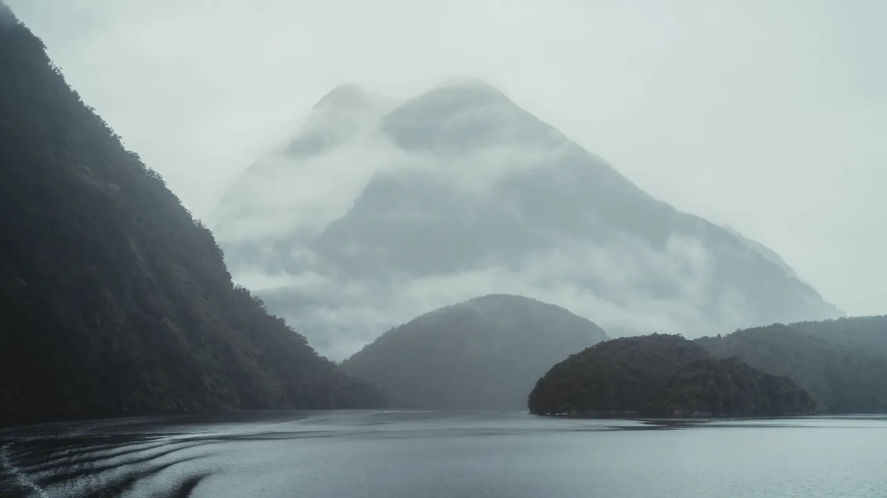 Doubtful Sound - Southland, New Zealand - Credit Fin Matson (11)