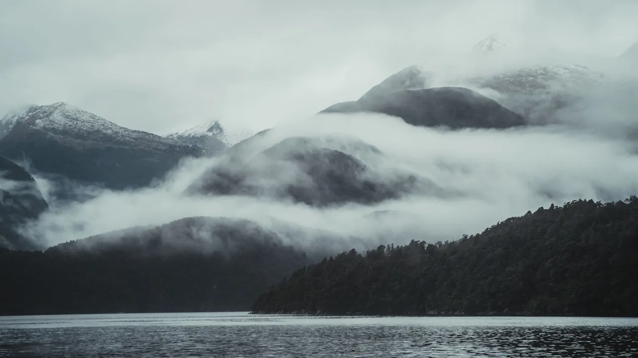 Doubtful Sound - Southland, New Zealand - Credit Fin Matson (18)
