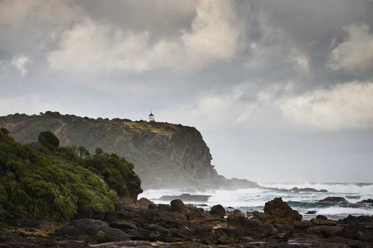 Pyshger Point - Southland, New Zealand - Credit Graham Dainty (2)
