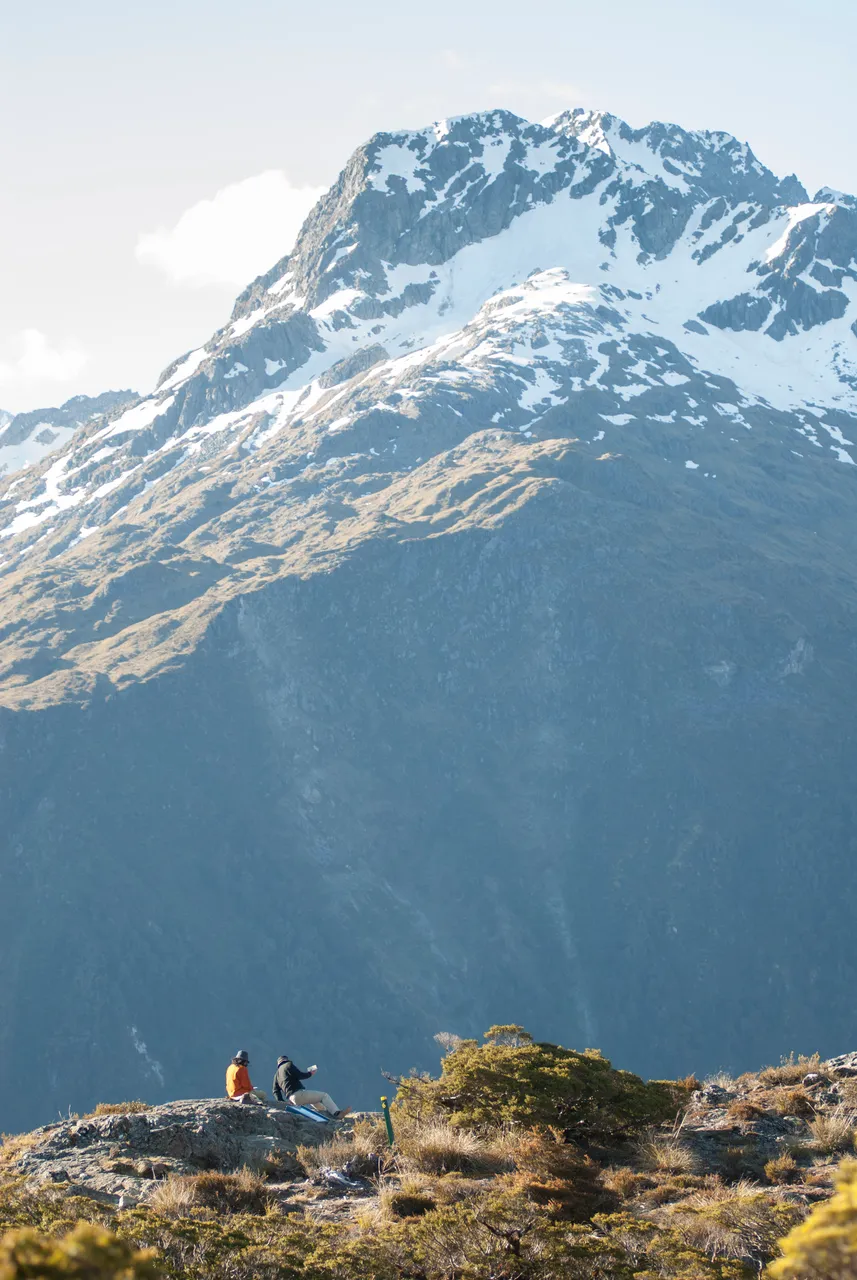 Key Summit Track - Southland, New Zealand - Credit Graham Dainty