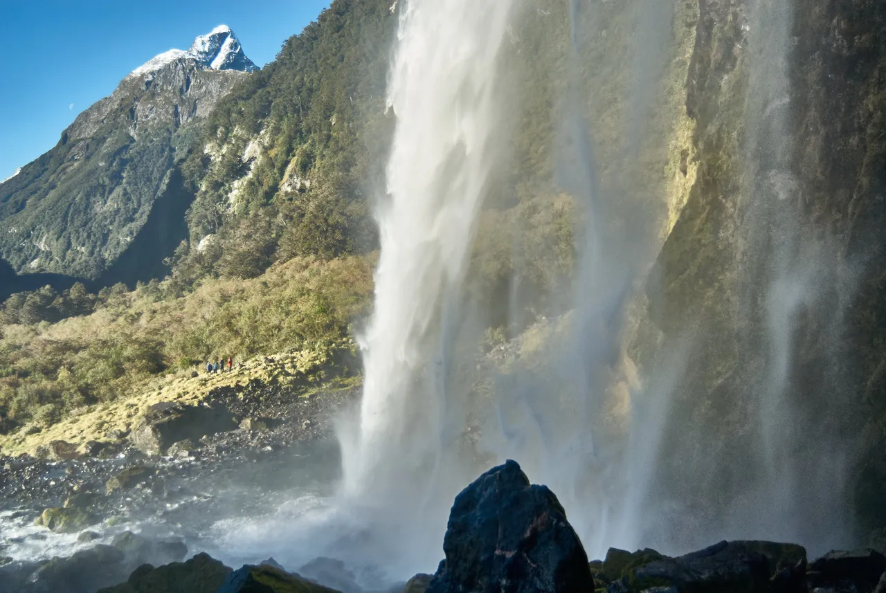 Fiordland - Southland, New Zealand - Credit Graham Dainty (1)