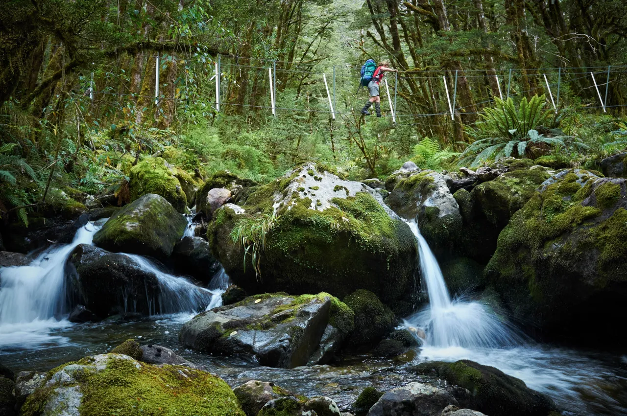 Dusky Track - Southland, New Zealand - Credit Graham Dainty (1)