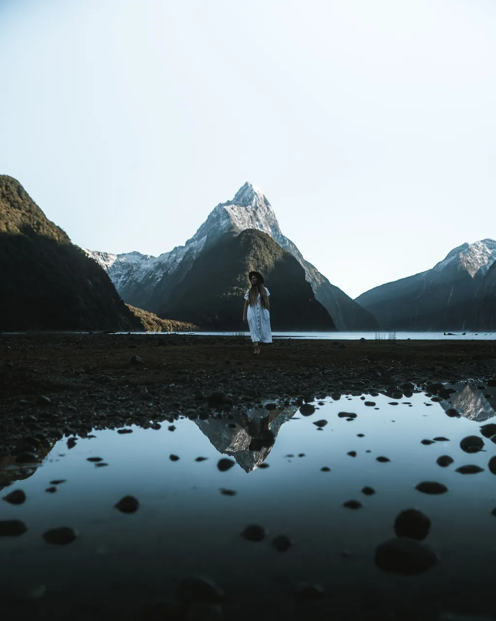 Milford Sound - Southland, New Zealand - Credit Fin Matson (26)
